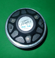 Peavey RX14 screw in compression driver speaker from PR12 speaker RX 14