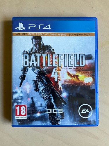 Battlefield playstation 4 - battlefield,