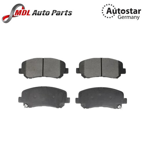 Autostar germany brake - brake, pad