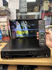 Panasonic DMR-EZ49V DVD & VHS