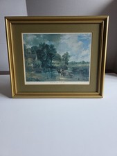 Framed John Constable “The