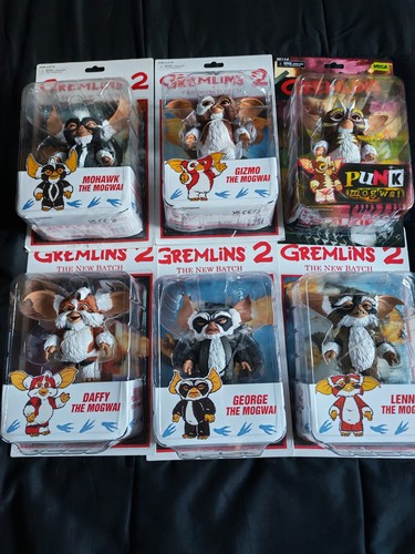 Gremlins figures neca bundle - 2, figures#neca#bundle