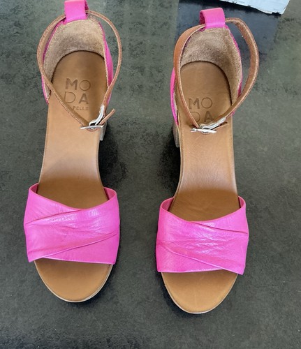Moda pele fuchsia pink - moda,