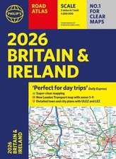 2026 Philip's Road Atlas