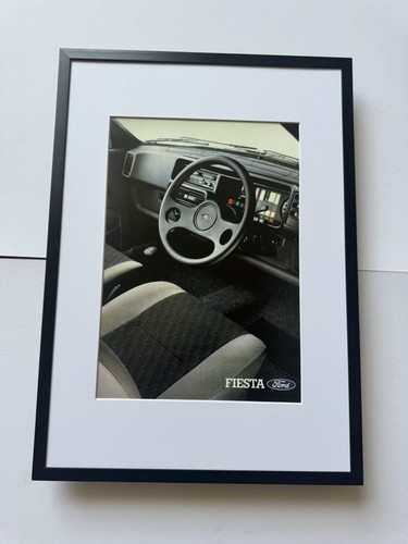 New framed print mk2 - print,