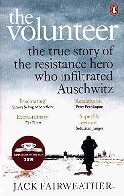 The volunteer true - the, story