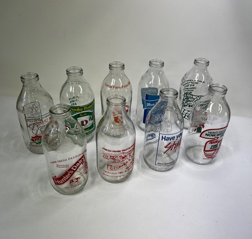 Avertising pint glass milk - avertising,