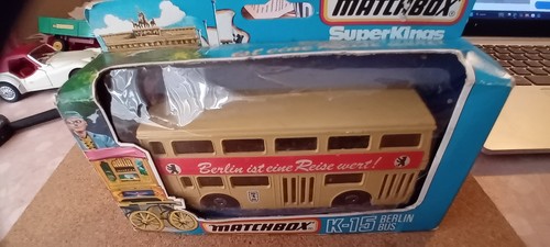 Matchbox superkings the - matchbox,