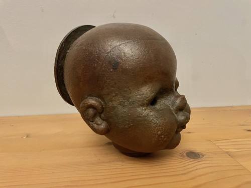 Doll head mold - mold,