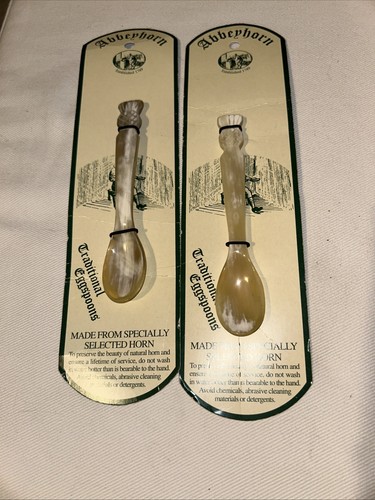 Abbeyhorn scottish horn egg - abbeyhorn,