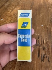NOS Norton HB14 Hard Arkansas Sharpening Stone / Oilstone