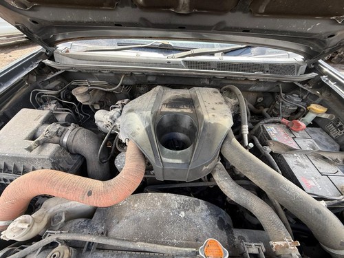 Isuzu max 4jk1 engine - 2.5,