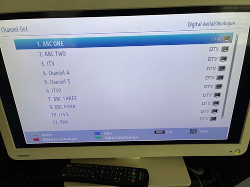 Toshiba led backlight lcd - , tv
