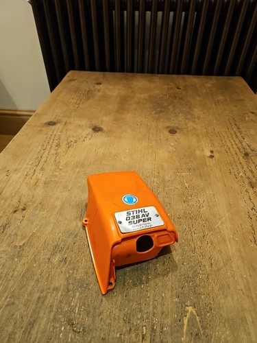 Genuine stihl 038av - 038av, electronic