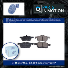 Brake pads set fits - set,