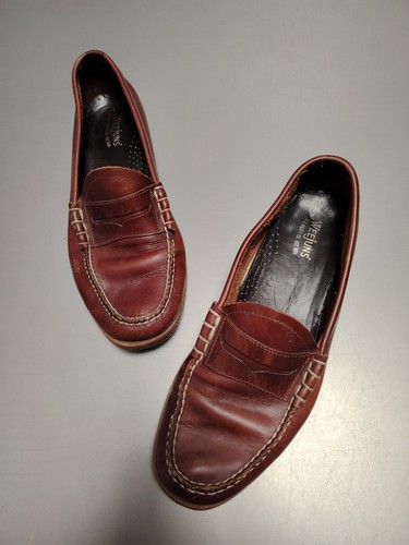 Mens bass co - co, weejuns