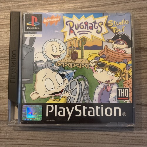 Rugrats studio tour - rugrats,
