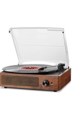 Bluetooth record player - record,