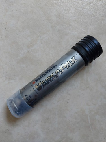 Black and decker versapak - black,
