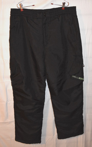 Iguana life wear - life, black