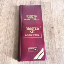 Hunter Optical Filter/Effects