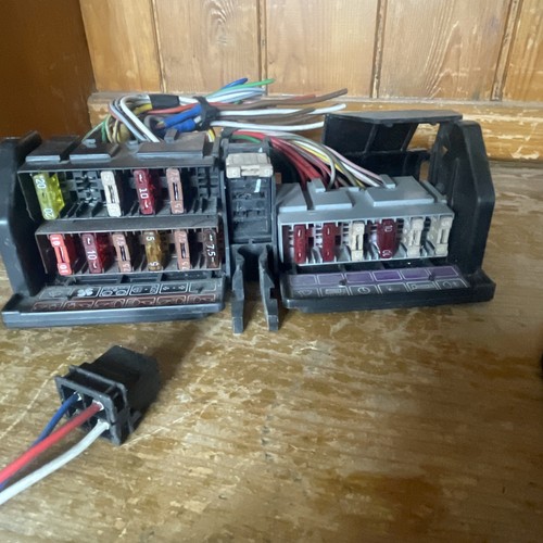 Renault master t35 - mk1, fuse