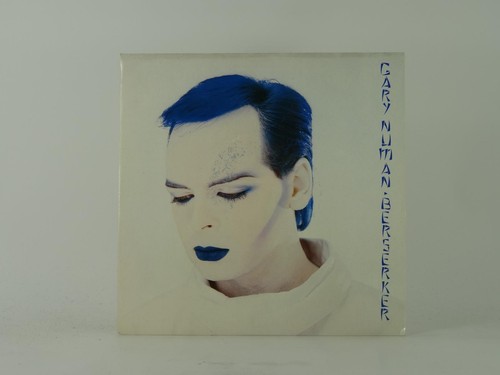 Gary numan berserker - berserker, (18)