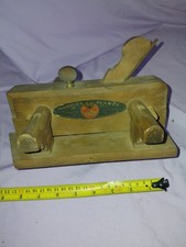 Marples BB Planes. Vintage Fillister Plane 9".
