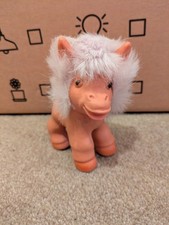 Rare Rauls toys vintage horse