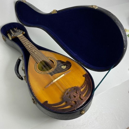 Suzuki 226 mandolin vintage - no.226,