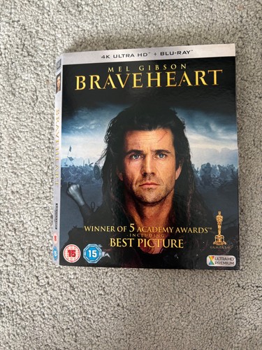 Uhd blu ray slip - 4k,