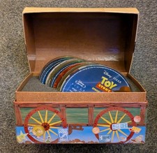 Toy Story Trilogy 1 2 3