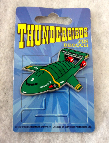 Thunderbird thunderbirds - 2,
