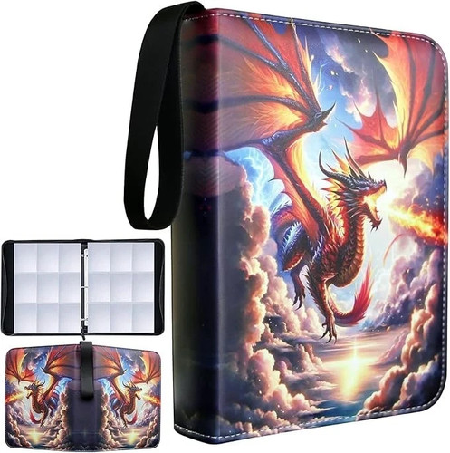 Card binder for - binder,