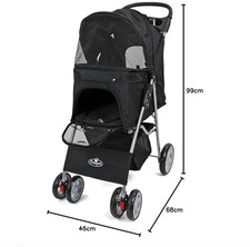 Puppy Pram Buggy Carrier Mk8 Collection