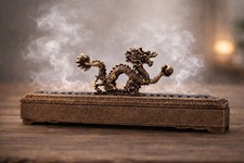 Chinese Dragon Dhoop Incense