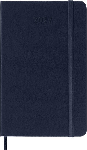 Moleskine daily planner 2027 - daily,