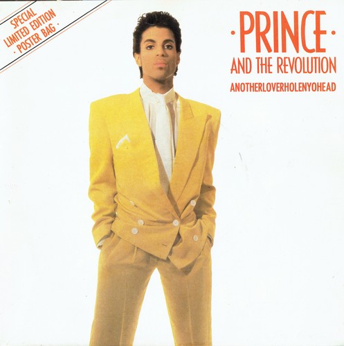Prince revolution - prince,