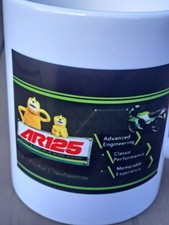 Mugs Kawasaki AR125 & Flat