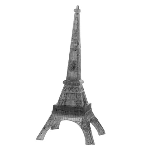 Crystal puzzle home decor - 3d,