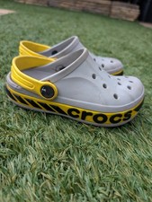Boys Crocs Size 11 Infant