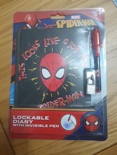 Brand New Marvel Spiderman