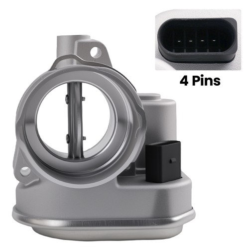 Throttle body inlet - body, manifold