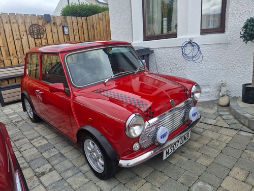 Classic mini mayfair 1994 - classic, ,