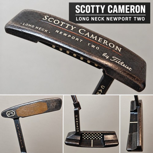 Scotty cameron tei3 newport - cameron,