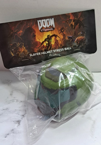 Doom eternal slayer helmet - doom,
