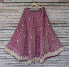 Indian Skirt Lehenga Woman