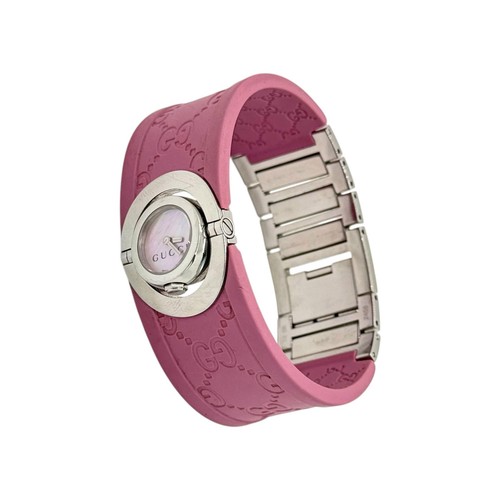 Gucci twirl pink - twirl, rubber
