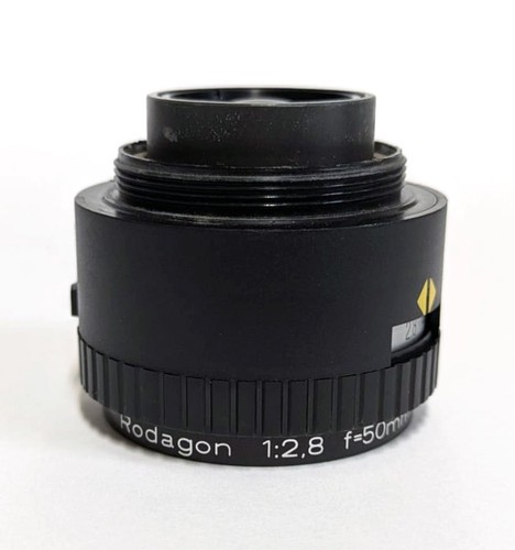 Rodenstock rodagon 50mm - rodenstock, 2.8/50mm