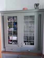 Kitchen Cupboard Display Units With Draws